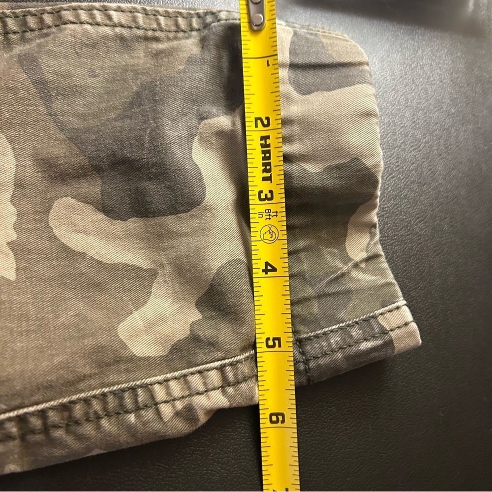 Old Navy Men's Green Camouflage Cargo Jogger Pants Size Small - Picture 11 of 11
